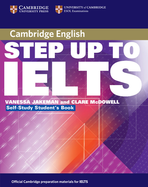 Step Up to IELTS | Cambridge University Press Spain