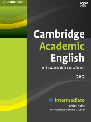 Academic English DVD