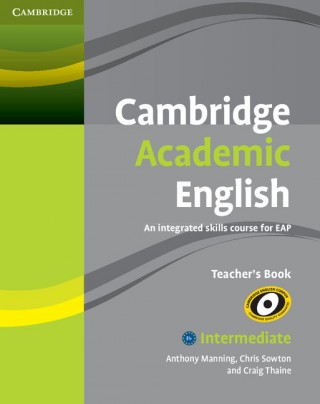 Academic English Teacher's Book