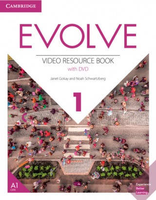 Evolve Video Resource Book
