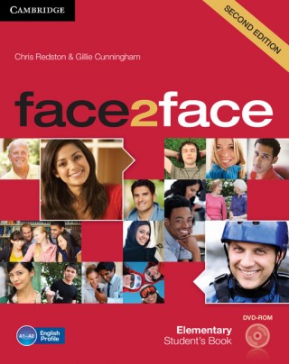 face2face Student's Book