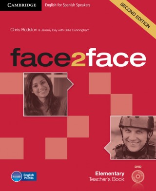 face2face Teacher's Book