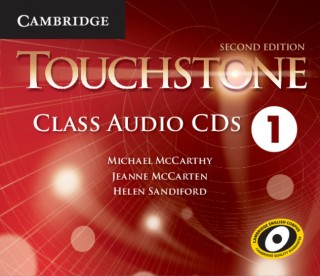 Touchstone Class Audio CDs