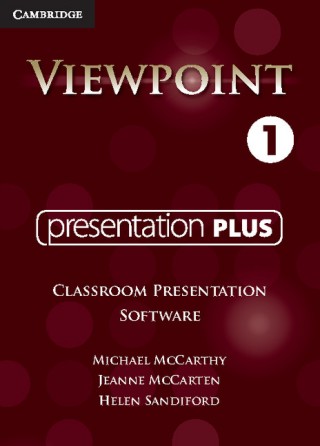 Viewpoint Presentation Plus