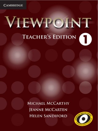 Viewpoint Teacher's Edition