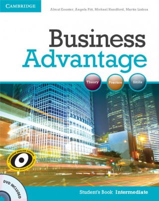 Business Advantage Student's Book