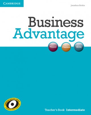 Business Advantage Teacher's Book