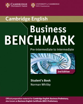 Business Benchmark Student's Book - BEC