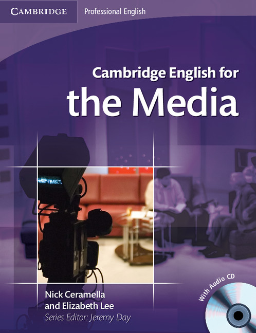 Cambridge English for the Media | Cambridge University Press Spain
