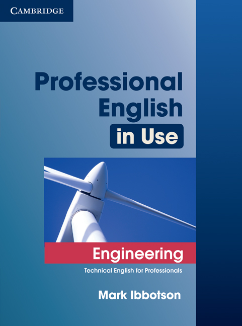 Prof English in Use Engineering