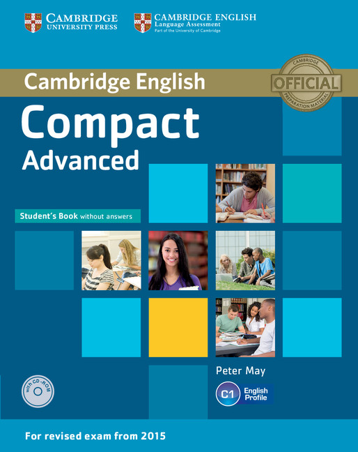 Compact Advanced Student's Book