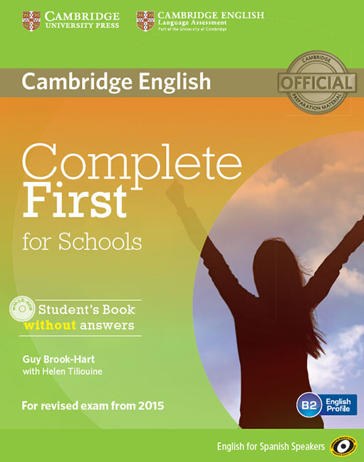 Complete | Cambridge University Press España