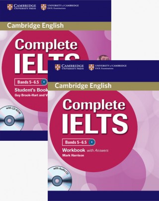 Complete IELTS Student's Pack