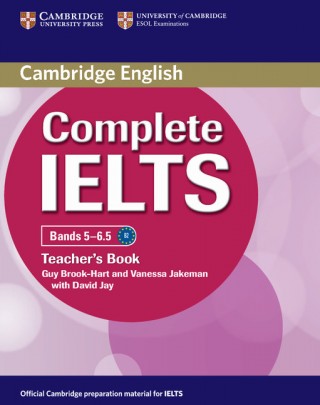 Complete IELTS Teacher's Book