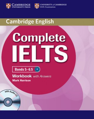 Complete IELTS Workbook