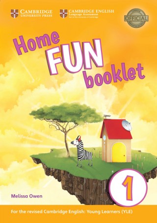 Home Fun Booklet