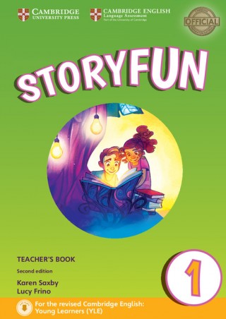 Storyfun 1 Teacher's Book