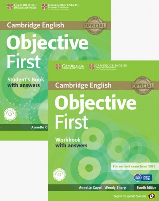 Objective First Student's Pack