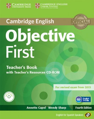 Objective First Teacher's Book