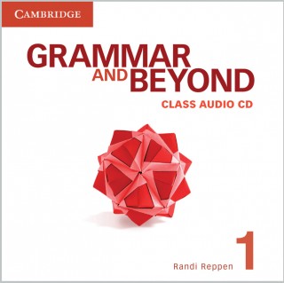 Grammar and Beyond Class Audio CDs
