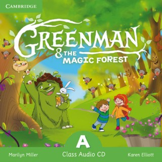 Greenman Audio CD