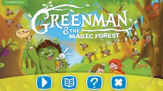 Greenman Digital Forest