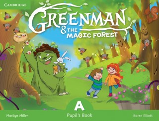 Greenman Pupil's Book A