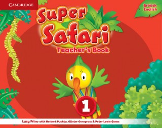 Super Safari Teacher's Book