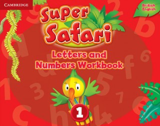 SuperSafari_Letters and Numbers Workbook