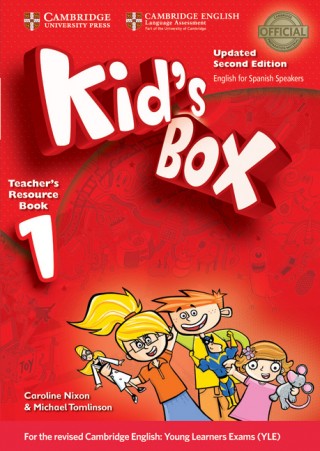 Kid's Box Teacher's Resource Book