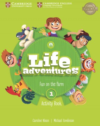 Life Adventures 1 Activity Book