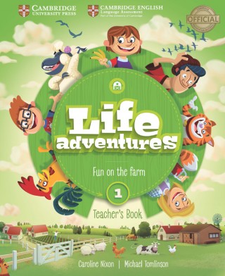 Life Adventures 1 Teacher's Book