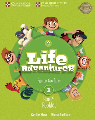 Life Adventures Home Booklet