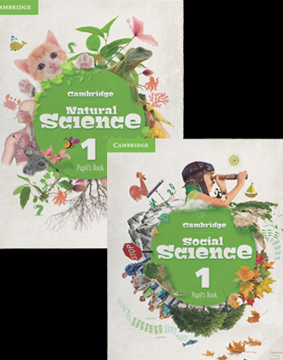 Science_Pupil's Book Pack