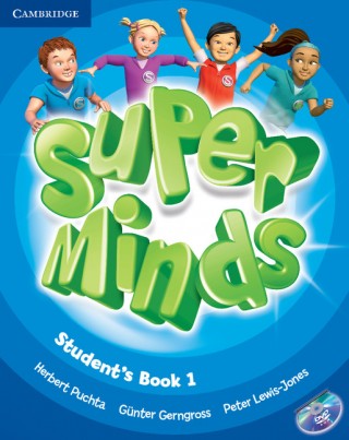 Super Minds Student's Book