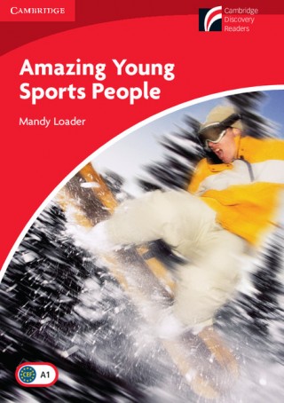 Amazing young sports people