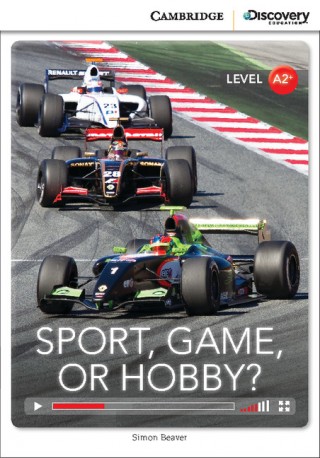 Sport, game or hobby