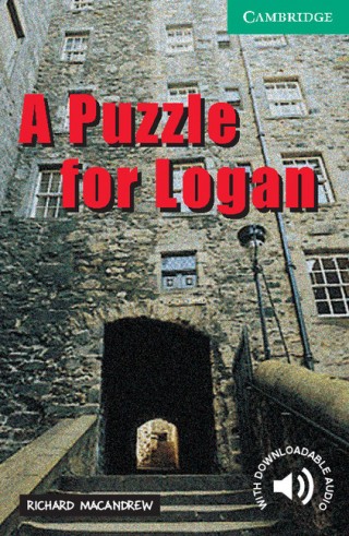 A puzzle for Logan