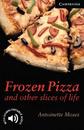 Frozen pizza
