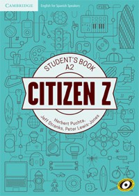 Citizen Z Student's Book
