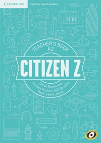 Citizen Z Teacher's Book