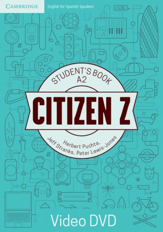 Citizen Z Video DVD_new