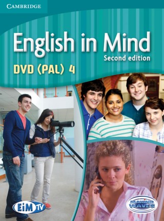 English in Mind DVD