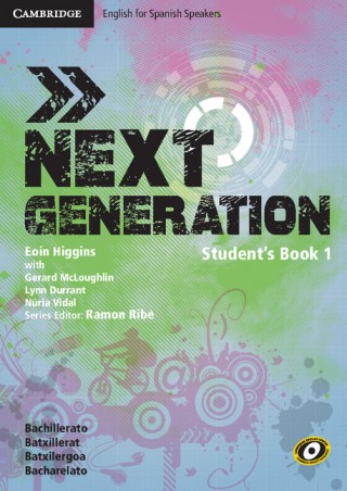 Next Generation Student's Book 