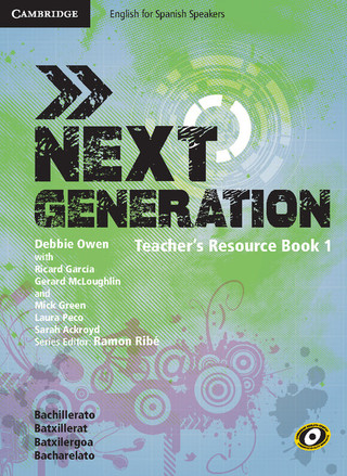 Next Generation Teacher's Book 