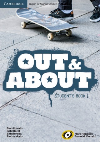Out & About Student's Book 1
