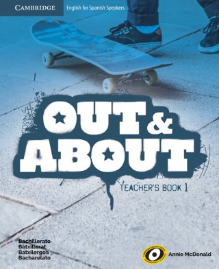 Out & About Teacher's Book 1