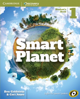 Smart Planet Student's Book 1