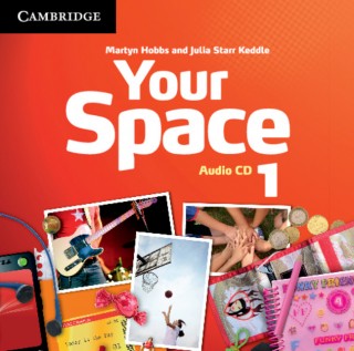 Your Space Audio CDs
