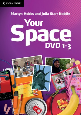 Your Space DVD